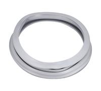 Manguera de puerta compatible con Bauknecht 481246668775, Lavadora, Gris
