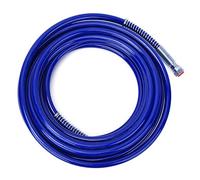 Manguera De Pulverización De Pintura Sin Aire De 1/4 Pulgadas, Tubo De Fibra Flexible, Reemplazo De Tubo De Pistola Rociadora, 10 Metros, 3265Psi Para Contratistas De Pintura