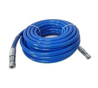 Manguera de pulverizador de pintura sin aire Manguera de pulverización sin aire 3/8", tubo flexible fibra alta presión, engrosado, for máquina pulverizadora(3.0 M)