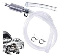 Manguera De Purga De Frenos | Conector para Purga de Aceite de Freno | Valvula Antirretorno Unidireccional Para Vehiculos Con Embrague Hidraulico
