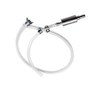 Manguera de purga de frenos, manguera de purga de frenos para moto, flexible con diseño a prueba de fugas para motocicletas y coches