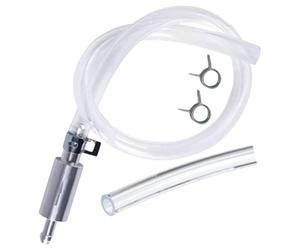 Manguera De Purga De Frenos - Manguera Para Líquido De Frenos - Valvula Antirretorno Unidireccional Para Vehiculos Con Embrague Hidraulico