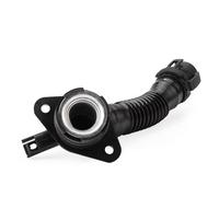 Manguera de Purga del cárter para N55 E82 E88 F10 F12 F13 Manguera de ventilación del cárter de Valve Cove OEM: 11127584128 ABV0209 Tubo de Escape de ventilación del cárter del Motor
