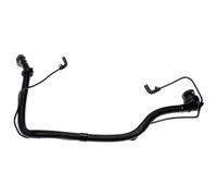 Manguera de Purga del cárter para Opel Insignia Mk1 (2008 2009 2010 2011 2012 2013 2014 2015 2016 2017). Tubo de ventilación Positiva del cárter PCV OEM: 25193343.