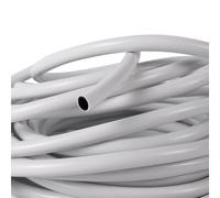 Manguera de PVC de doble capa de 10/20/40 m, 3/5 mm, 4/7 mm, 1/8" y 1/4", tubo flexible for microgoteo, for riego de plantas y flores en jardines.(8I11mm Hose 20m)