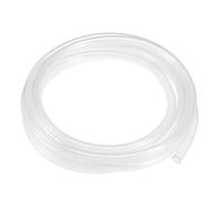 Manguera De Pvc Mangueras de plástico PVC transparente, tubo de bomba de agua de 1-10mm de diámetro interior, tubo de vinilo transparente, 1,5/2/2,5/3/4/5M, 1 Uds.(3mm ID 6mm OD 2M)
