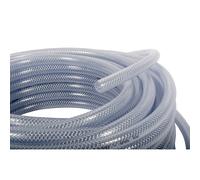 Manguera de PVC para agua, transparente COBA, longitud 50 m