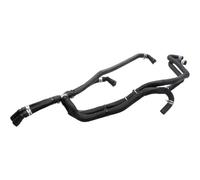 Manguera De Radiador Compatible Con Ford 2015 2016 2017 Compartimiento Del Motor Automóvil Calentador Tubería De Agua Manguera Radiador OEM: FL3Z18472K FL3418C266BF FL3418C266BD