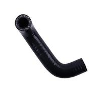 Manguera De Radiador Compatible Con Ford Para Fiesta ST MK5 ST150 PCV Tubo De Silicona Cárter Manguera Ventilación Tubo Mangueras Radiador Coche Mangueras Calentador(Black)