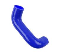 Manguera De Radiador Compatible Con Ford Para Fiesta ST MK5 ST150 PCV Tubo De Silicona Cárter Manguera Ventilación Tubo Mangueras Radiador Coche Mangueras Calentador(Blue)