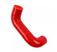 Manguera De Radiador Compatible Con Ford Para Fiesta ST MK5 ST150 PCV Tubo Silicona Cárter Manguera Ventilación Tubo Mangueras Radiador Coche Mangueras Calentador(Red)