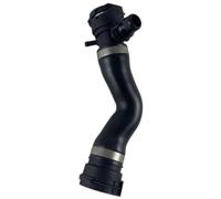 Manguera De Radiador Compatible Con Para 128i E82 E88 L6 3.0L Gasolina Superior 2008-2013 Manguera De Radiador Coche Agua Refrigerante OEM: 17127531579