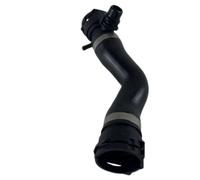 Manguera De Radiador Compatible Con Para 330i E90 L6 3.0L 2004 2005 2006 Manguera Superior Radiador Del Automóvil De Gasolina Agua Refrigerante OEM: 17127531579