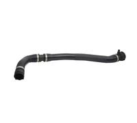 Manguera De Radiador Compatible Con Para Serie 3 F30 330i 330LiX 320i 420i 218i 1 Unidad Manguera De Motor Tanque Agua Refrigerante Radiador Superior OEM: 17128616528