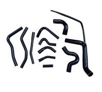 Manguera de radiador Compatible con S4 para C4 UrS4 1991 1992 1993 1994 Manguera Refrigerante Radiador Coche Tubo Desbordamiento Calentador 4A0121101B