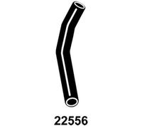 Manguera de radiador GATES 22556