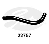 Manguera de radiador GATES 22757