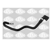 SASIC 3406285 Tubería de radiador