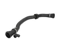 Manguera del sistema de refrigeración arriba Caucho DWB009TT THERMOTEC para BMW