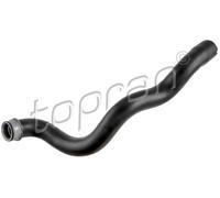 Manguera de radiador TOPRAN 408 144 para OE 211 501 07 82 - A211 501 07 82