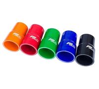Manguera de reducción de silicona recta radiador intercooler turbo 13-127mm