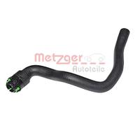 Manguera De Refrigeración METZGER Intercambiador De Calor 2420190 Para Opel