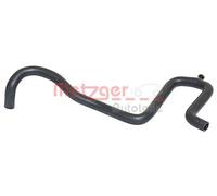 Manguera De Refrigeración METZGER Intercambiador De Calor 2420257 Para Fiat