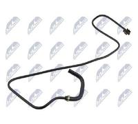 NTY Manguera De Refrigeración Para Ford Fiesta VI B-Max JK 1.6 Ti 1.4