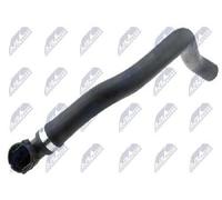 Manguera De Refrigeración NTY CPP-FT-015 Para Fiat