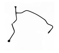 Manguera de refrigerante A1665001091, Tubo de ventilación, Caldera Auxiliar, Tubo de Agua, Tubo de Escape 1665001091 para M ercedes B ENZ ML/GLE 500/550 GL450 GL/GLS 63/550