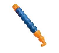 Manguera de refrigerante aceite flexible 1pc 3/4 "Tubo enfriamiento Tubos agua flexibles plástico Mangueras Tubo(Nozzle-4365,600MM-WITH SWITCH)