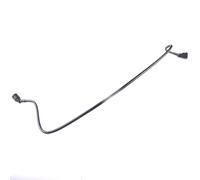 Manguera de Refrigerante Compatible Con F10 F18 2009-2023 De Enfriamiento Del Automóvil Manguera De Refrigerante Tubo De Ventilación Manguera Del Radiador Del Motor Tubería 17127578405