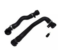 Manguera De Refrigerante Del Radiador Para E90 E92 128i 328i 325i 330i | 17127531581 17127531579 13621433077 Manguito Intercooler(1 Set)