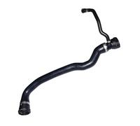 Manguera de refrigerante eficiente a prueba de fugas que mejora la gestión térmica del motor para aplicaciones F07 F10 520d 525d 17127809818 manguera de radiador resistente a altas temperaturas