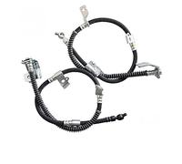 Manguera de refrigerante Manguera hidráulica del Freno Delantero 58731-3L001 58732-3L001 para Azera Grandeur TG 2006-11 (un par)