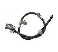Manguera de refrigerante Manguera hidráulica del Freno Delantero 58731-3L001 58732-3L001 para Azera Grandeur TG 2006-11 (Delantero Izquierdo)
