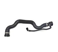 Manguera de refrigerante superior del radiador motor 17128511623 para BMW Serie 3 E90 E91 E92 LCI N47N piezas