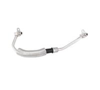 Manguera de refrigerante turboalimentada 11538629971, resistente a altas temperaturas, adecuada para motores F52, G32, F39, G02, G05, para reparación de automóviles profesional