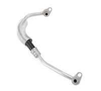 Manguera de refrigerante turboalimentada 11538629971, resistente a altas temperaturas, apto para componentes de prevención de sobrecalentamiento del motor F52 G32 F39 G02 G05