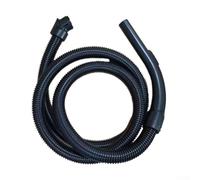 Manguera de repuesto con mango para modelos de aspiradora para S8340 S8 S6 C3 C2 compatible con Powerline y para la serie Ecoline diseñada para evitar enganches de manguera y mantener la succión (2,5