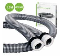 Manguera de repuesto de 32 mm para aspiradoras (18 m) - NEDIS