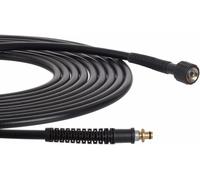 Manguera de repuesto de lavadora de alta presión para arandelas Kärcher serie K Karcher K2, clic M22 (14 mm) enchufe tipo hembra, conector rápido modelo antiguo, extensión de tubo de limpieza de agua