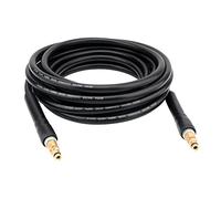 Manguera de repuesto de lavadora de alta presión para manguera de limpieza de alta presión Karcher K2 K3 K4 K5 K6 K7, conector rápido y liberación