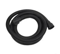 Manguera de repuesto extralarga, para aspiradoras Karcher NT20 NT30 WD1 WD2 WD4 WD5 WD6 con puños giratorios dobles (3,5 m)