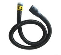 Manguera de repuesto para aspiradora Karcher DS5500 DS5600 DS600 en húmedo y seco, manguera de extensión con diseño en espiral, tubo telescópico a prueba de fugas y manguera de succión flexible (3,5 m