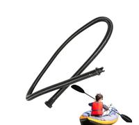 Manguera de repuesto para bomba de paddle surf Adaptador hermético conexión | Manguera para para Kayak, Flotador, Bote, Balsa, Piscina, Colchón de