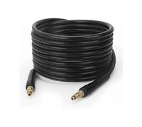 Manguera de repuesto para hidrolavadora de 10 m para hidrolavadoras Karcher serie K2, K3, K4, K5 y K7.