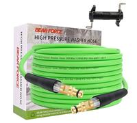 Manguera de repuesto para lavadora a presión, tubo superflexible de 10 m, manguera resistente a torceduras de 200 bar para lavadora Kärcher serie K, para Karcher K2-K7, conector tipo clic, accesorios