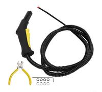 Manguera de repuesto para limpiador de vapor Kärcher SC1 SC2 SC3 SC4 compatible con número de pieza 4.322-048.3 Materiales de alta calidad Fácil instalación Rendimiento de limpieza mejorado