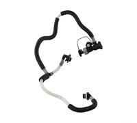 Manguera de repuesto para Mercedes para línea de retorno de combustible Benz, compatible con varios modelos, incluyendo W203 y W210